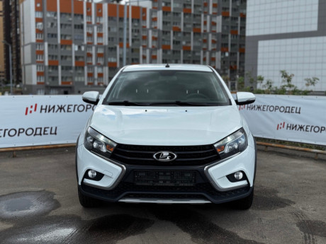 Lada (ваз) Vesta